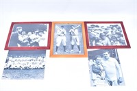 5 Baseball Pictures Babe Ruth Senators Etc
