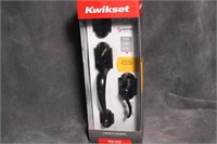 Kwikset Front Entry and Deadbolt