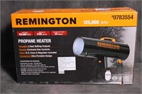 Remington Propane Heater 125,000 BTU