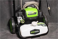 GreenWorks 1800 PSI Electric Pressure Washer