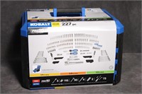 Kobalt 227 pc Pro 90 Tool Kit