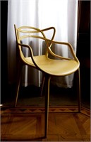 Yellow Modern Chair