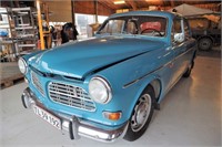 Volvo Amazon 121, MOMSFRI