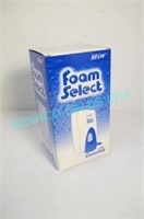 3X, NEW FOAM SELECT SOAP DISPENSERS