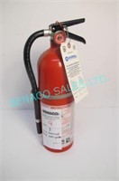 3X, DRY CHEMICAL FIRE EXTINGUISHERS