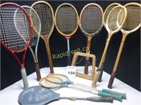 Grandma's Racquets
