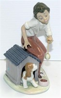 Lladro "Come Out and Play", 5797, original box and