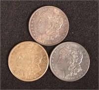 3 Morgans