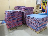Four Assorted Pallet of EVA Mats: Used, Some Cut