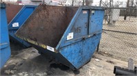 Steel Lugger Container