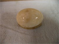 Stone Egg on a Base #2