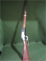 Official Winchester Saddle Gun Cap Gun Rifle