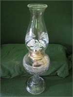 Fluid Lamp (18" overall height)