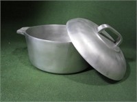 Wagner  Ware Aluminum Pot with lid