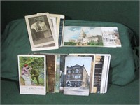 1900s Postcards (some Lancaster PA)