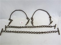 Old Cow Chains (28" & 30")