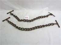 Cow Chains (26" & 27")