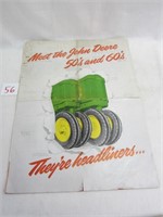 John Deere 50s & 60s Tractors Large Magazine