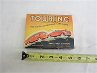 Touring Card Game (Parker Bros.)