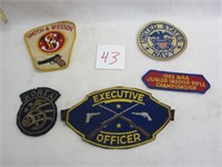 5 Patches