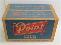 Point Beer Case Cardboard Box