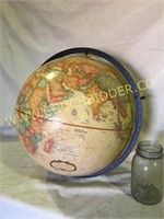 Replodge 16" globe w/out stand