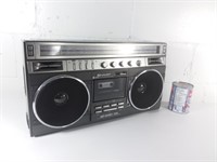 Radio cassette Sharp APSS GF-8787