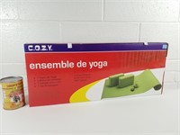 Ensemble de yoga, Cozy