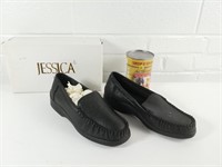Paire de chaussures Jessica, taille : 7W