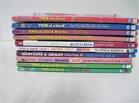 Vintage Mary-Kate and Ashley Chapter Books
