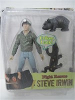 Steve Irwin " Night Rescue"  Interactive Figure