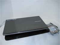 Toshiba and Samsung Laptop Tops Parts Only