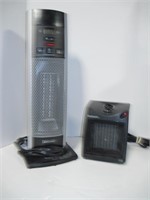 Bionaire and Holmes Space Heaters Works