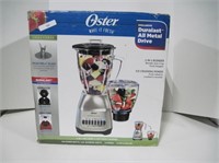 Oster 2 in 1 Blender and 3 cup Food Chopper