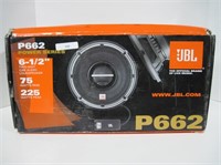 JBL P662 Power Series Loud Speakers