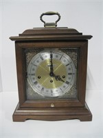 Howard Miller 2 Jewel Mantle Clock