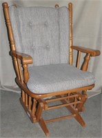 Eagle by Dutaillier glider rocker chair