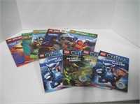 Lego Kids Books