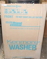 NEW Sears Kenmore Heavy Duty 80 Series Washer