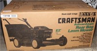 NEW Craftsman Lawn Mower, Model 71-37730