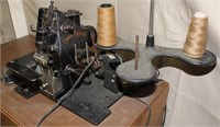 Union Special Merrow type Overlock sew machine