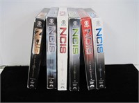 NCIS Seasons 1-6 Complete DVD's