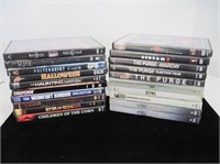 Lot Of Horror DVD's