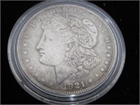 Morgan Silver Dollar