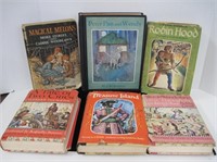 Vintage Classic Beloved Books (see Description)