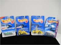 Lot of Hot Wheel Cars