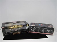 98 Ford Taurus and 24" GP Commemorative series