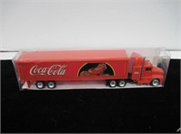 Coca Cola Santa Holiday Truck