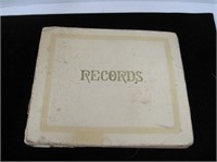 Lot of Vinyl Records