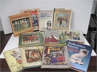 Vintage Books From 1940's